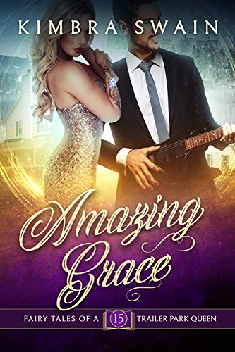Amazing Grace book cover