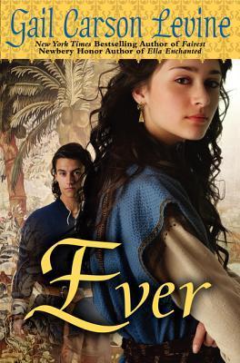 Ever book cover
