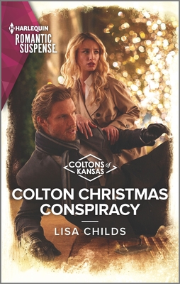 Colton Christmas Conspiracy book cover