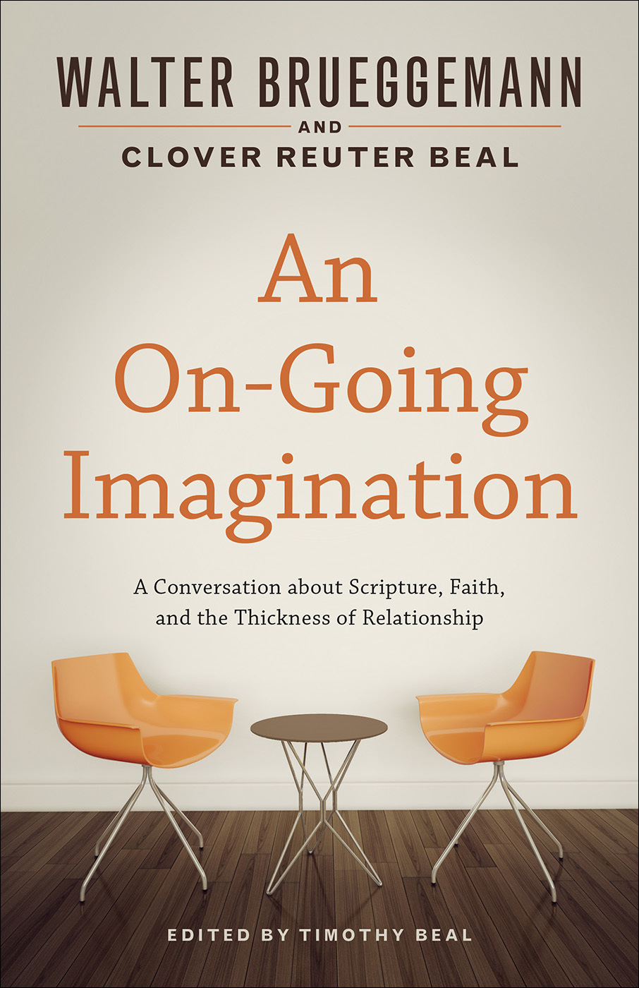 An On-Going Imagination book cover
