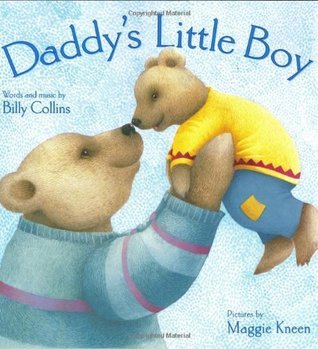 Daddy's Little Boy book cover