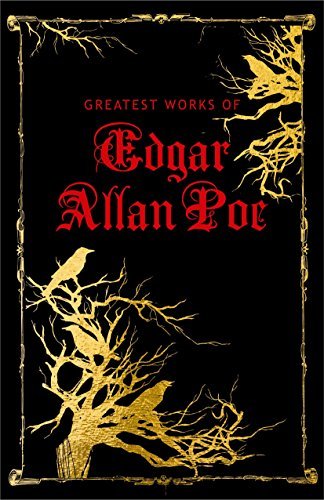 Greatest Works of Edgar Allan Poe book cover