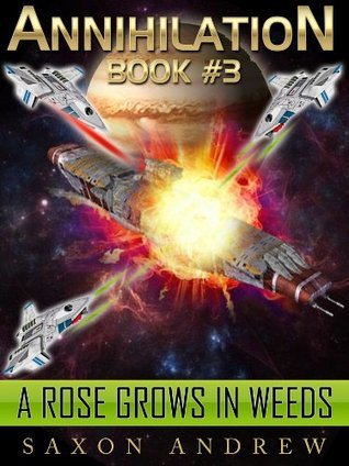 Annihilation book cover 3