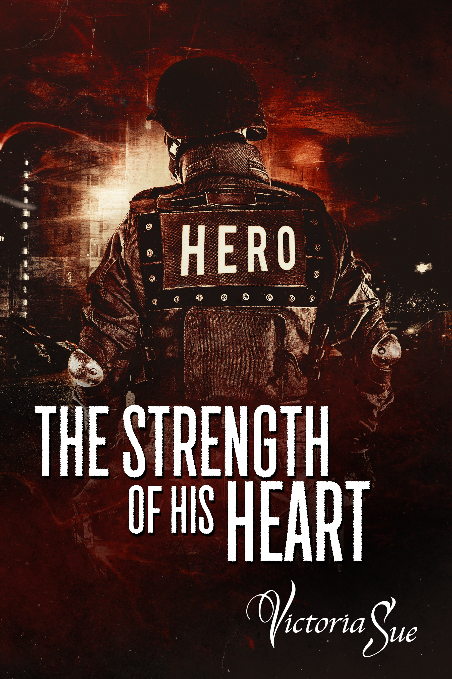 The Strength of His Heart book cover