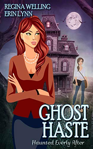 Ghost Haste book cover