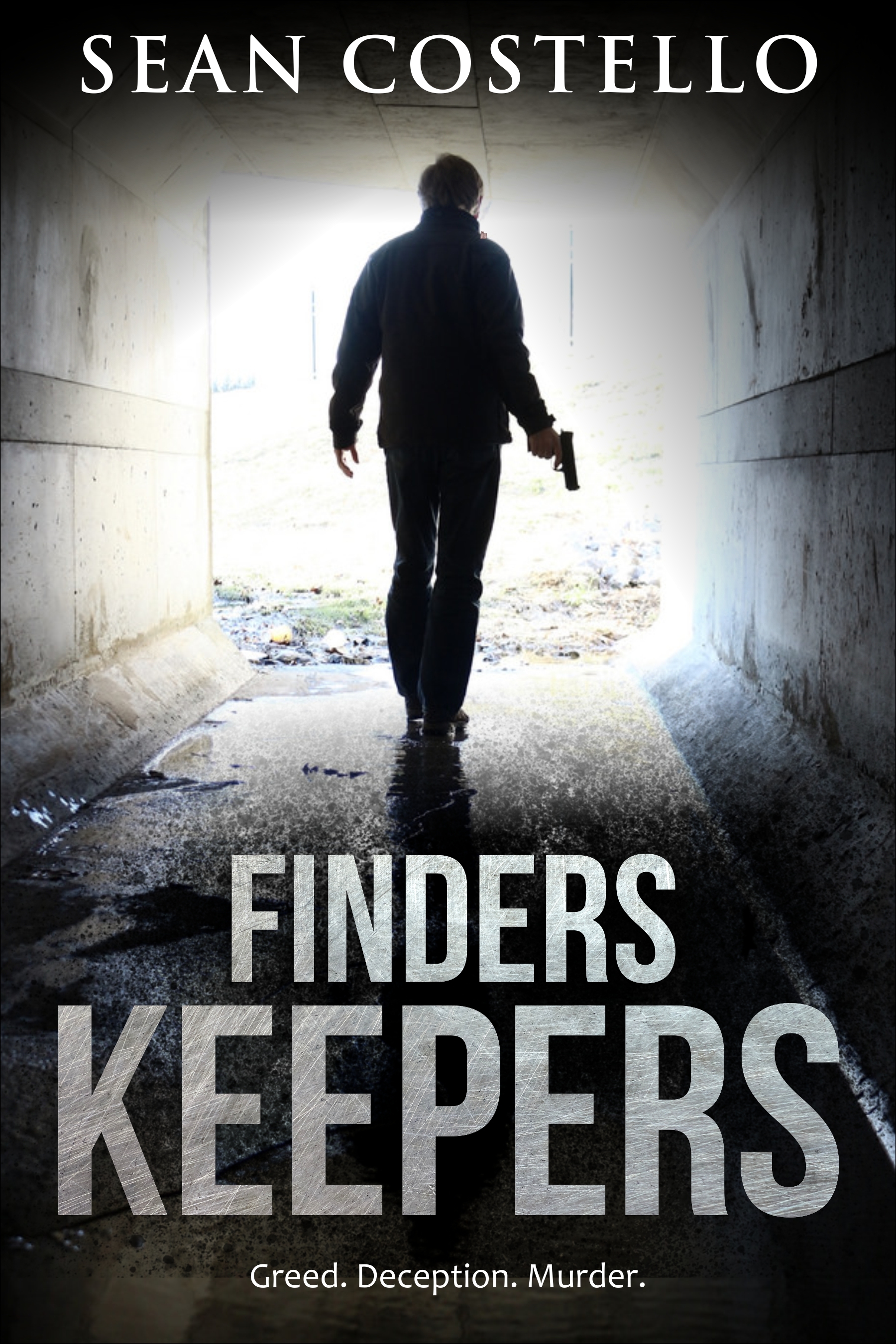 Finders Keepers book cover
