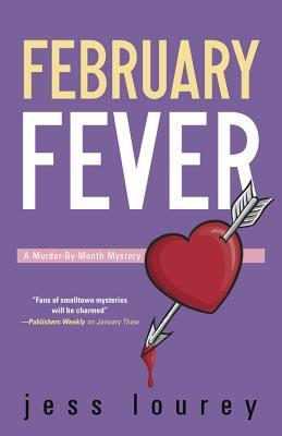 February Fever book cover