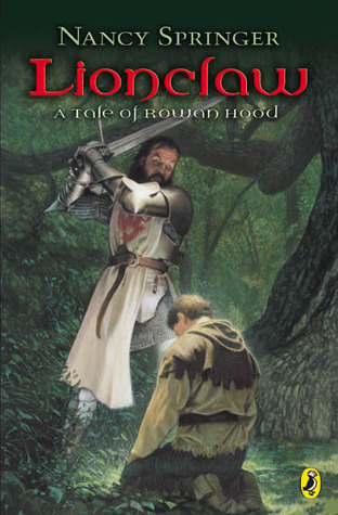 Rowan Hood book cover 2