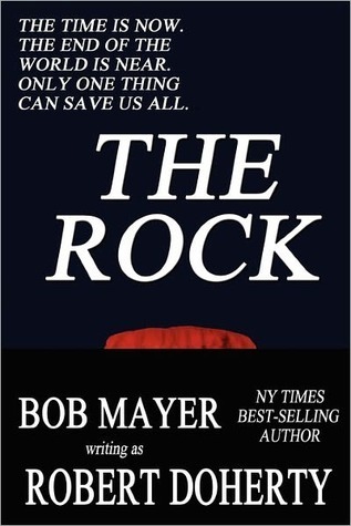 The Rock book cover
