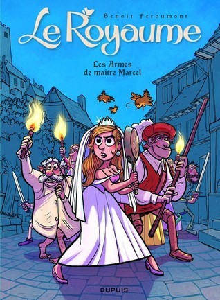 Le Royaume book cover 1