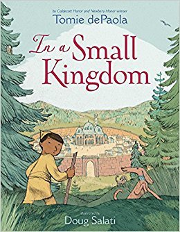 In a Small Kingdom book cover