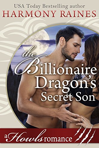 The Billionaire Dragon's Secret Son book cover