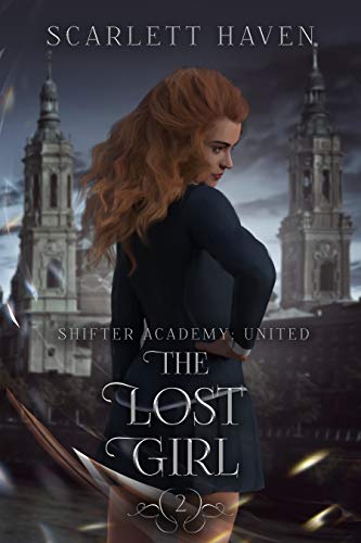 Shifter Academy: United book cover 2