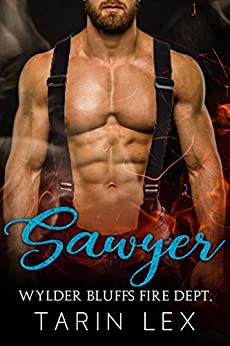 Wylder Bluffs Fire Dept. book cover 1