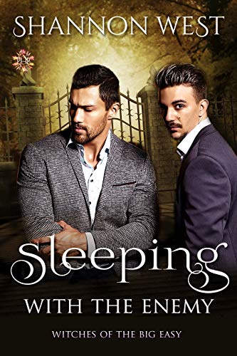 Sleeping With the Enemy book cover
