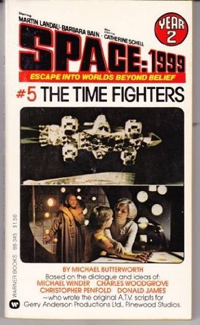 The Time Fighters book cover