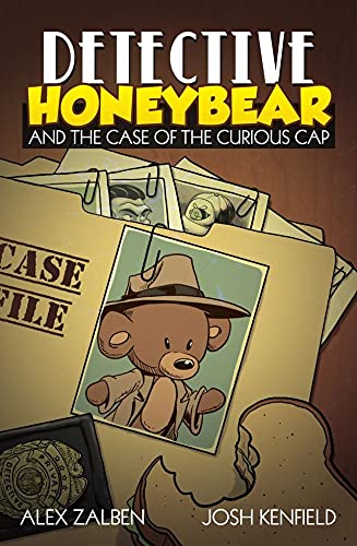Detective Honeybear #1 book cover