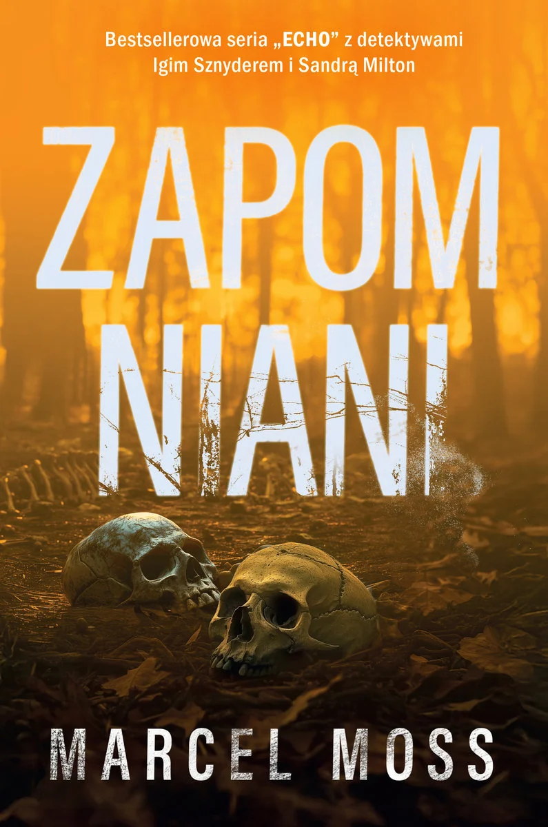 Zapomniani book cover