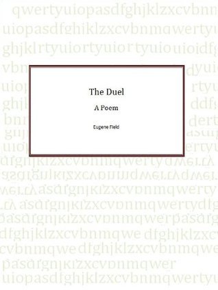 The Duel book cover