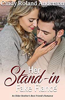 Her Stand-in Fake Fiancé book cover