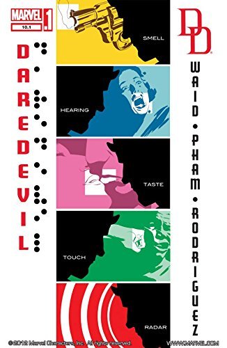 Daredevil (2011-2014) #10.1 book cover