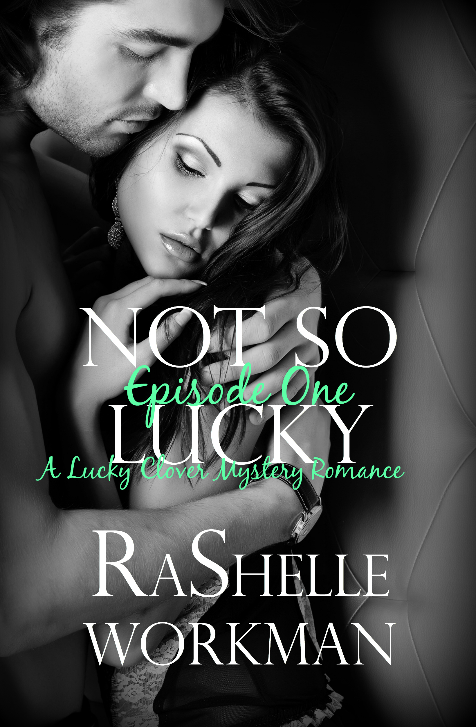 A Lucky Clover Mystery Romance book cover 1