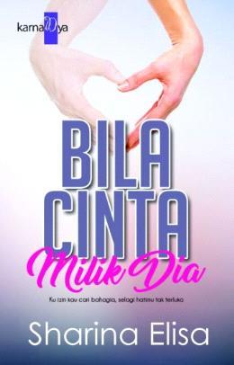 Bila Cinta Milik Dia book cover