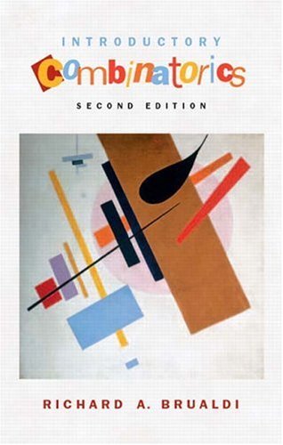 Introductory Combinatorics book cover