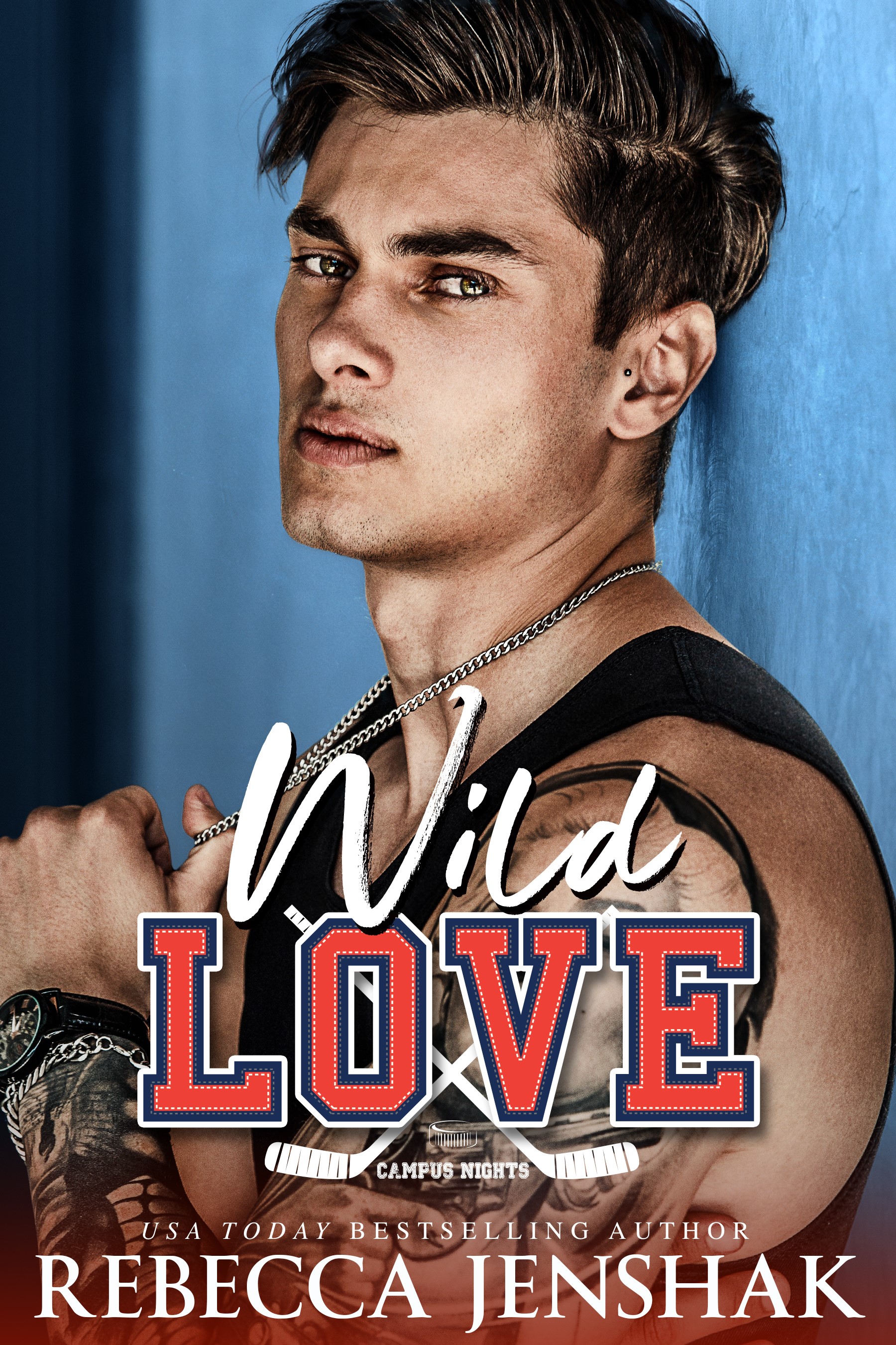 Wild Love book cover