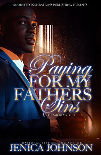 Paying For My Father's Sins book cover