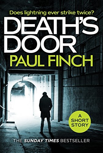 Death's Door book cover