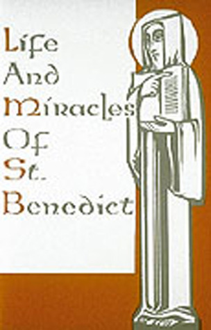 Life and Miracles of St. Benedict book cover