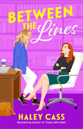 Between the Lines book cover