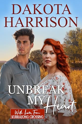 Unbreak My Heart book cover