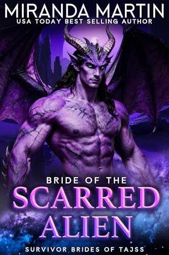 Survivor Brides of Tajss book cover 1