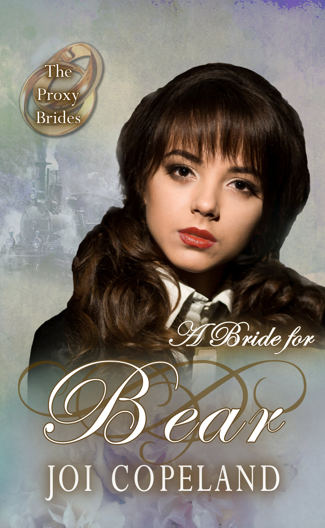A Bride for Bear book cover