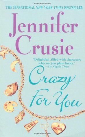 Crazy For You book cover