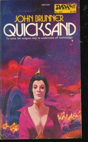 Quicksand book cover