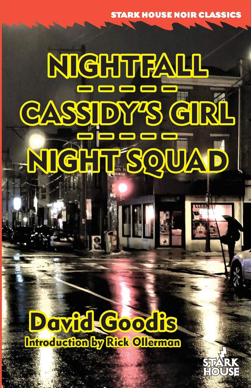Nightfall, Cassidy's Girl, Night Squad book cover