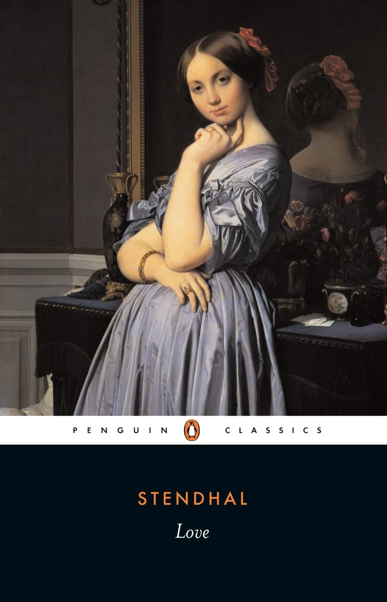 Love book cover
