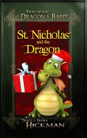 St. Nicholas and the Dragon book cover