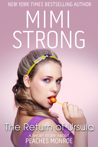 Peaches Monroe book cover