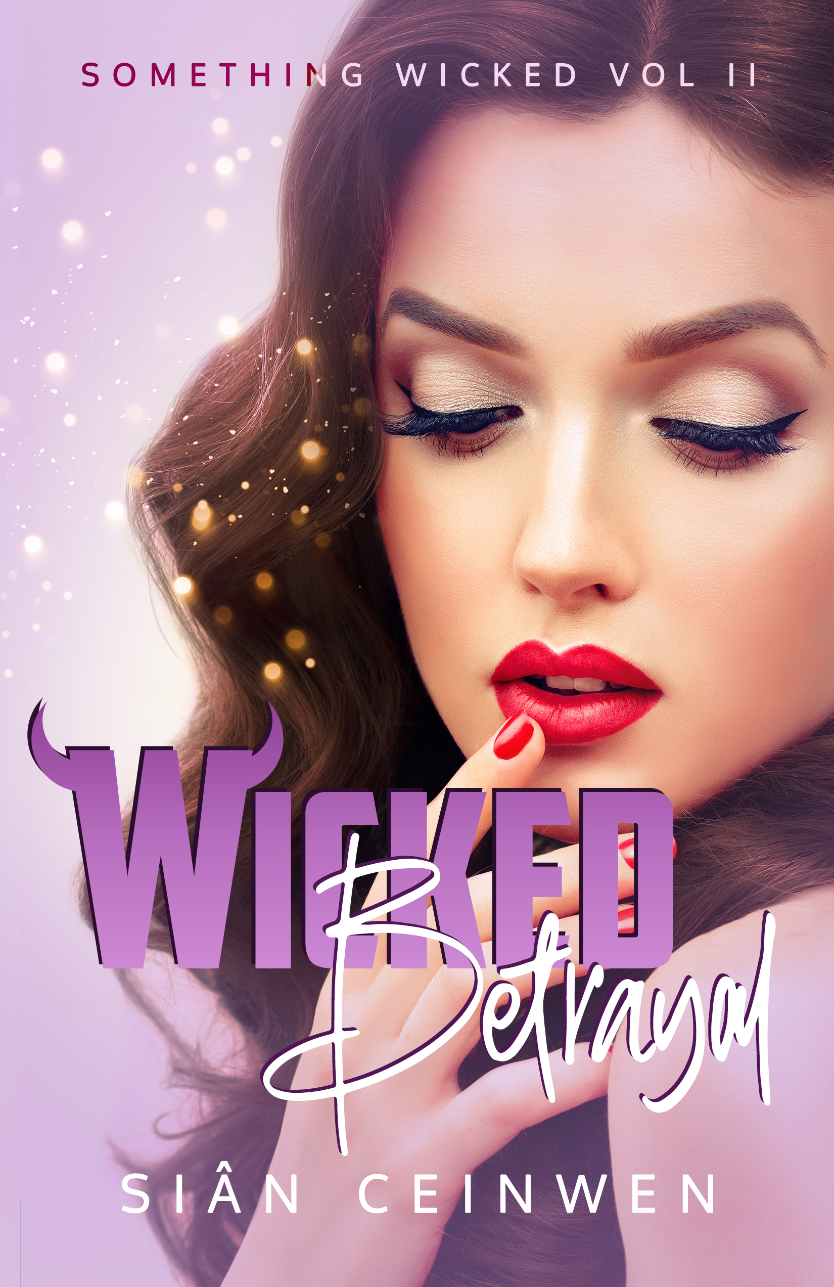 Something Wicked book cover 2