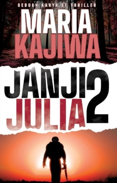 Janji Julia book cover 2