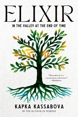 Elixir book cover