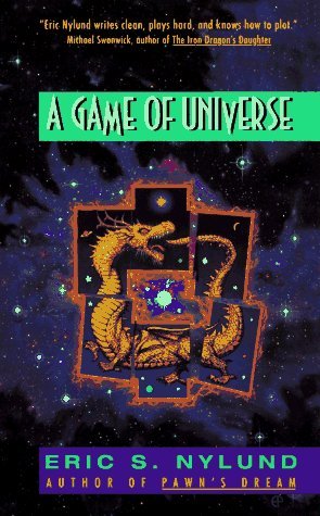A Game of Universe book cover