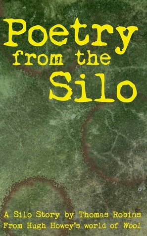 Poetry from the Silo book cover