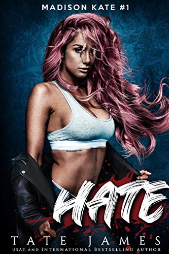 Madison Kate book cover 1