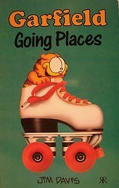 Garfield book cover