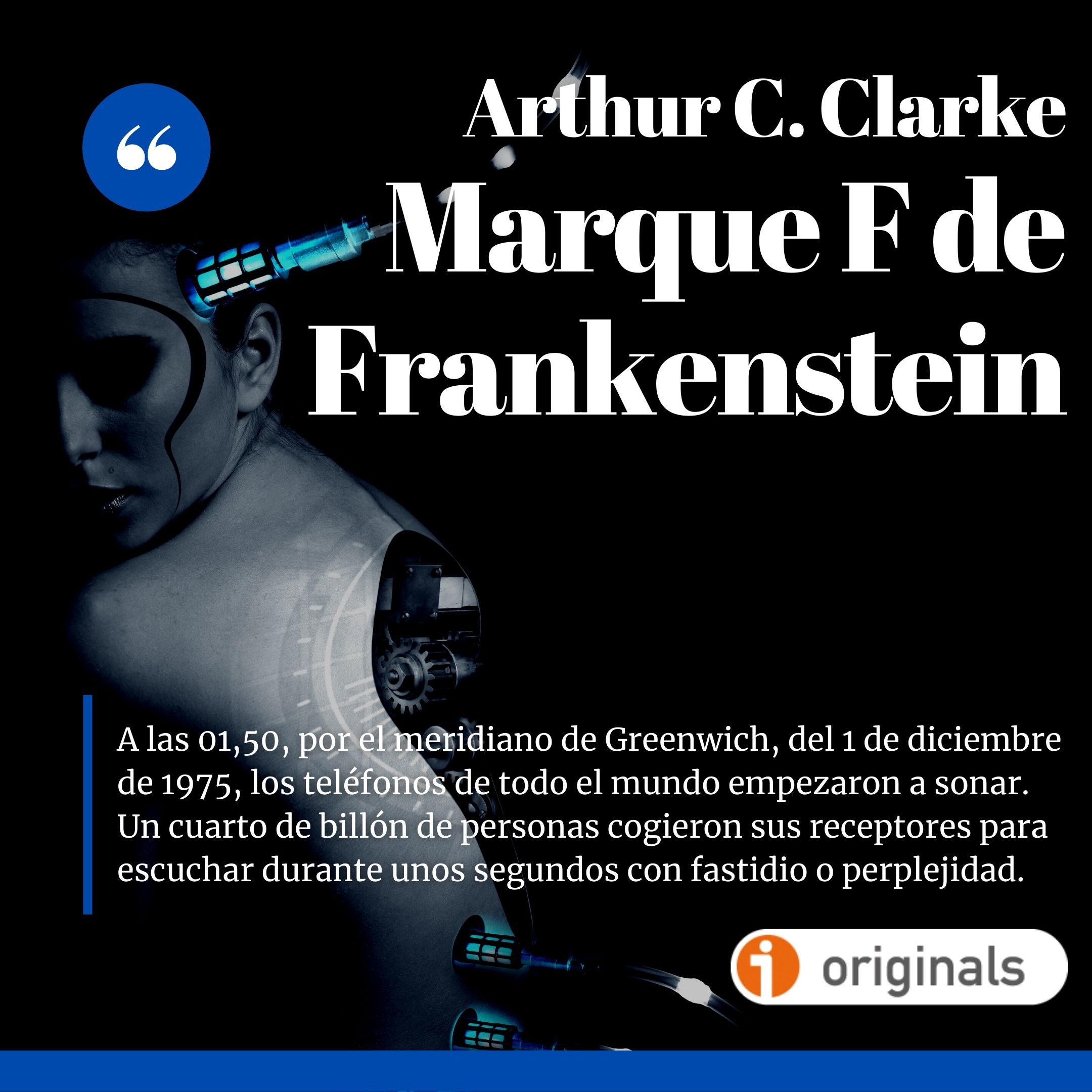 Dial F for Frankenstein book cover